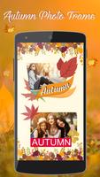 Autumn Photo Frames capture d'écran 1