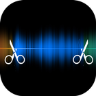 MP3 Cutter:Audio Trimmer icône