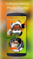 Independence Day Photo Frames:15th August Frames पोस्टर