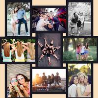 PhotoGrid Photo Mixer poster