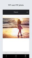 PIP Camera Photo Editor imagem de tela 2