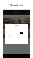 PIP Camera Photo Editor screenshot 3