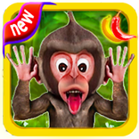 monkey banana kong