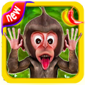monkey banana kong