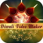 آیکون‌ Diwali Video Maker With Music And Photos