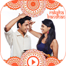 APK Rakshabandhan Slideshow Maker With Photo & Songs