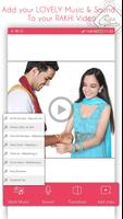 Rakshabandhan Slideshow Maker With Photo & Songs screenshot 3