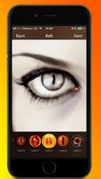 Dragon Eyes Photo Editor پوسٹر