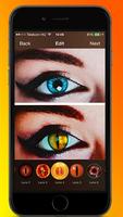 1 Schermata Dragon Eyes Photo Editor