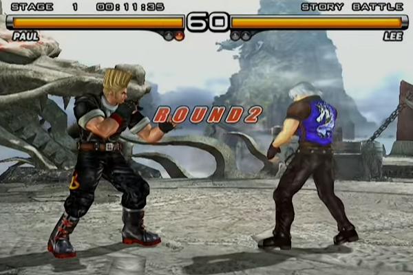 Resultado de imagen de tekken 5 paul