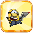 Despicable banana jungle adventure APK