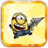 Despicable banana jungle adventure