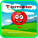 Red Tomato rush APK
