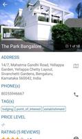 Bangalore - Wiki 스크린샷 2