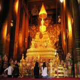 Bangkok Tourist Places-icoon