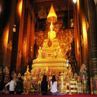 آیکون‌ Bangkok Tourist Places