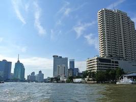 Bangkok Tourist Places скриншот 1