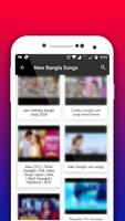 A-Z Bangla Hit Songs & Videos 2018 capture d'écran 3