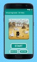 Virtual Hajj Guide - 3D Video Plakat