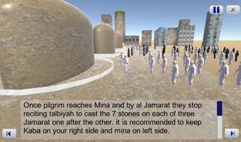 Virtual Hajj Guide - 3D Video capture d'écran 2