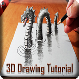 3D Drawing Tutorials icono
