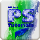 All Photoshop Tutorial CC آئیکن