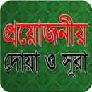 প্রয়োজনীয় দোয়া ও সূরা DuaSurah APK