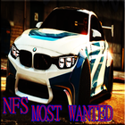 New NFS Most Wanted Cheat simgesi