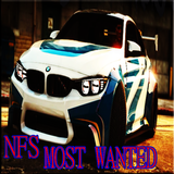 New NFS Most Wanted Cheat simgesi