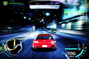 New NFS Most Wanted Cheat ポスター
