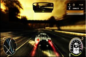 New NFS Most Wanted Cheat captura de pantalla 1