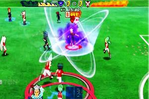 Games Inazuma Eleven Football Hint Ekran Görüntüsü 1