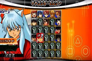 Games Inuyasha Hint Affiche