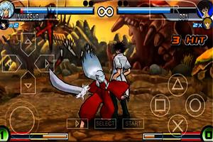 Games Inuyasha Hint captura de pantalla 1