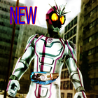 New Kamen Rider Battride War Hint icône