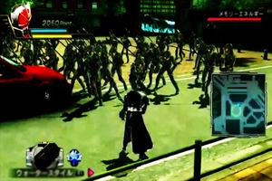 پوستر New Kamen Rider Battride War Hint