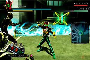 برنامه‌نما New Kamen Rider Battride War Hint عکس از صفحه