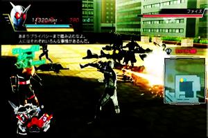 برنامه‌نما New Kamen Rider Battride War Hint عکس از صفحه