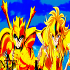 Games Saint Seiya Guidare আইকন