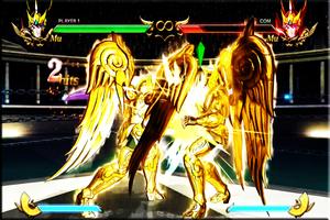 Games Saint Seiya Guidare screenshot 1