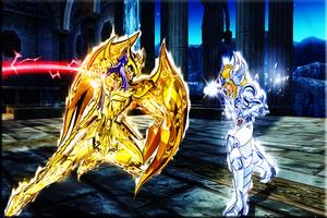 Games Saint Seiya Guidare ภาพหน้าจอ 2