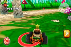 New Games Shrek Kart Hint capture d'écran 2