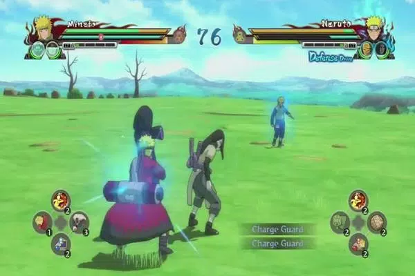 Naruto Shippuden Ultimate Ninja Storm Revolution Free Download