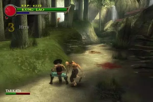 Trick Mortal Kombat Shaolin Monks APK for Android Download