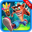 Bandicoot Adventure : Survival Run