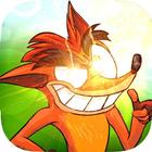 Bandicoot Crash game reference biểu tượng