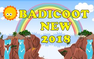 Bandicoot  Adventure game 海报