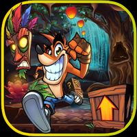 Bandicoot super halloween crazy imagem de tela 3