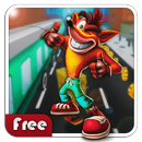 Super Crash Rush fox mutant  bandicool Subway 2018 APK