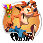 Super Bandicoot : Jungle icône